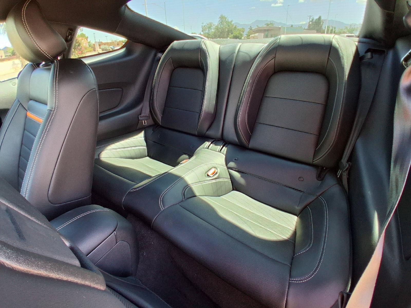Used 2022 Ford Mustang Mach 1 RWD image 20