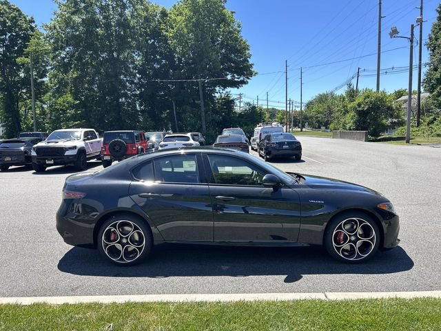 New 2026 Alfa Romeo Giulia AWD w/ Driving Assist Package image 9