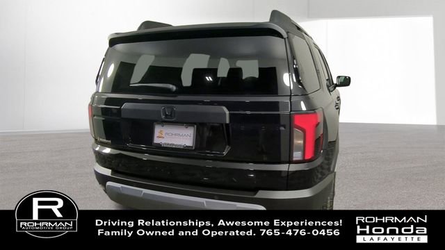 New 2026 Honda Passport RTL image 8