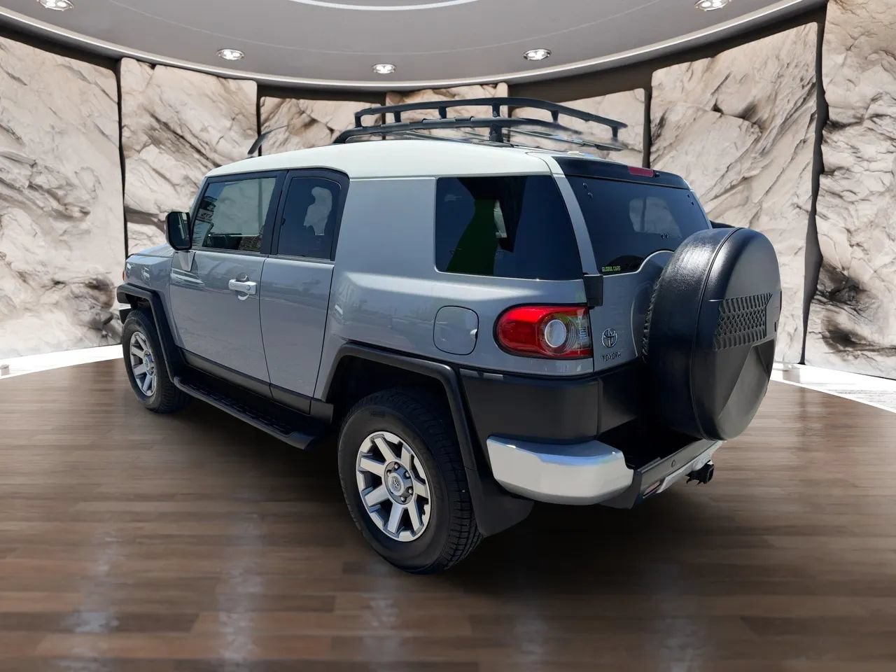 Used 2014 Toyota FJ Cruiser 4WD w/ Upgrade Package image 7