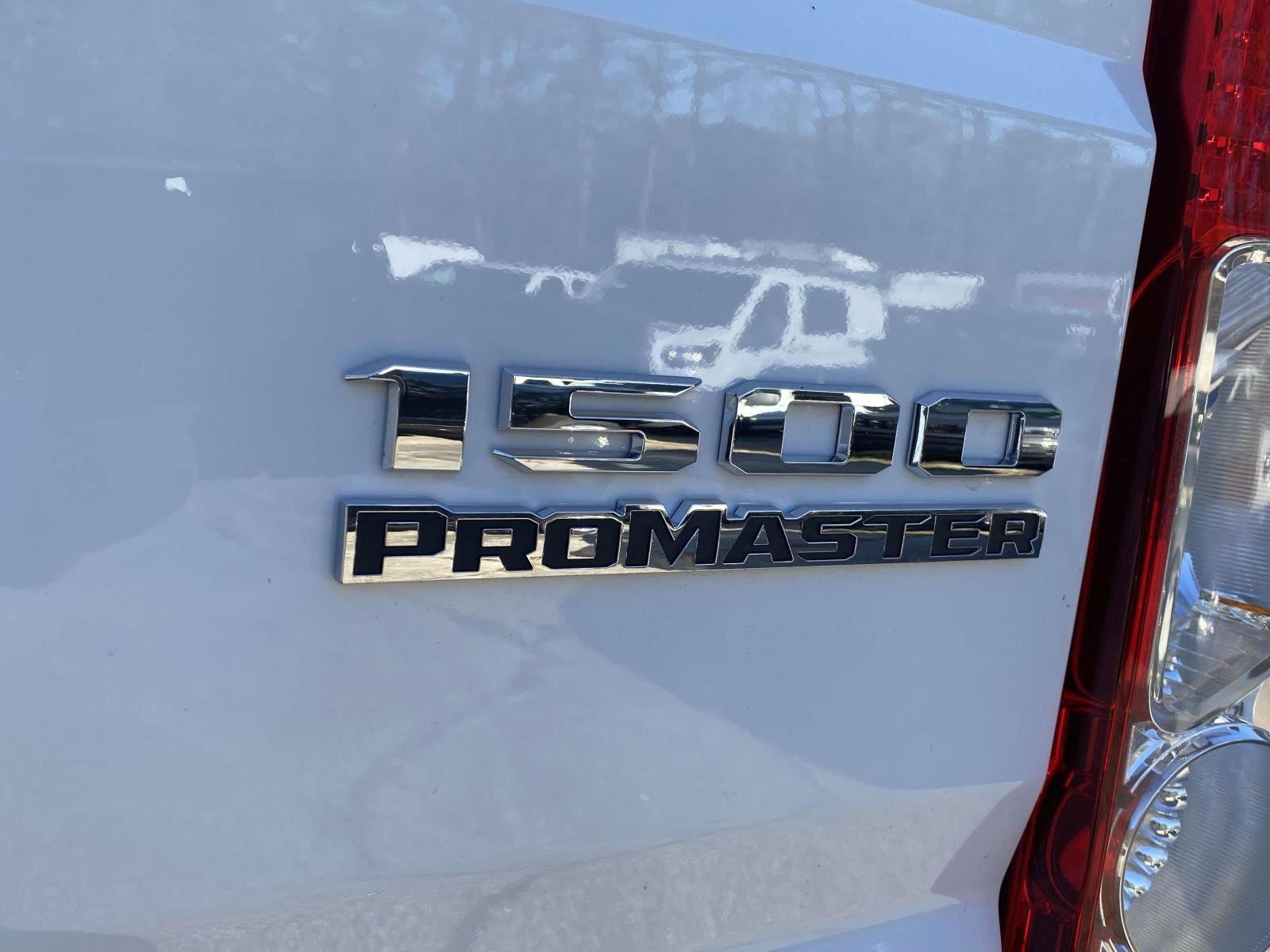 New 2026 RAM ProMaster 1500 w/ Power Group FWD image 26