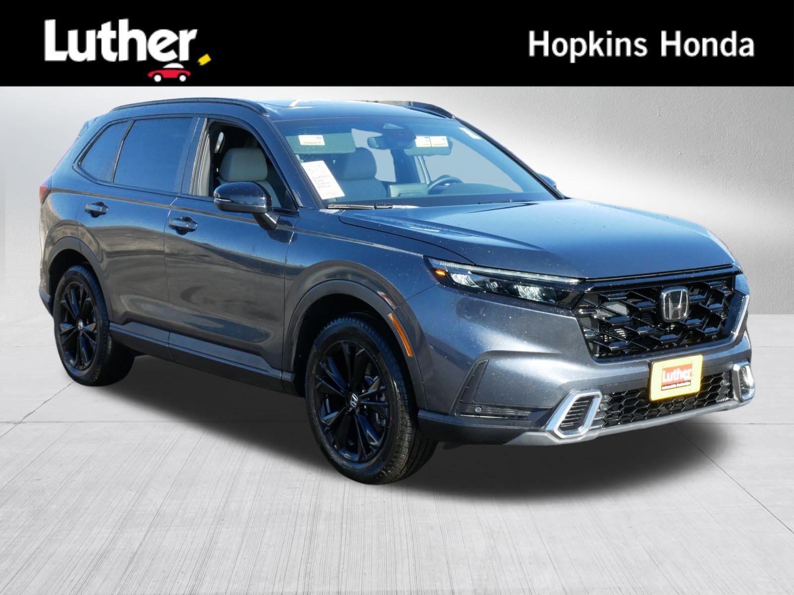 Certified 2026 Honda CR-V Sport Touring