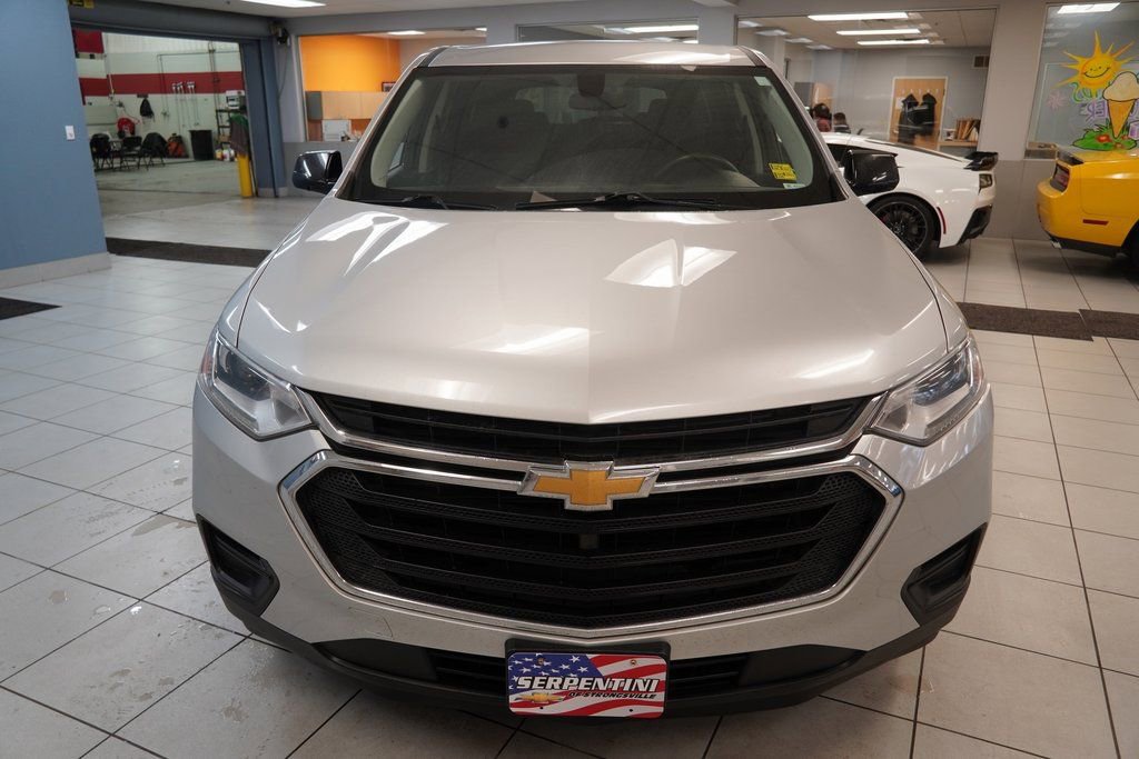 Used 2018 Chevrolet Traverse LS FWD image 19