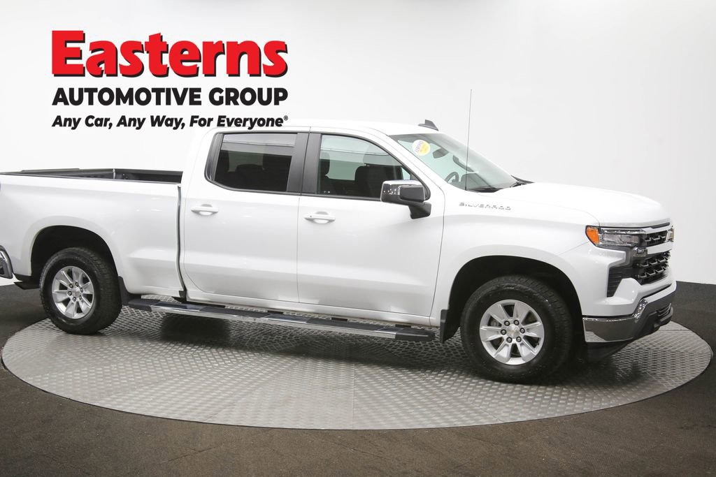 Used 2024 Chevrolet Silverado 1500 LT w/ Protection Package image 48