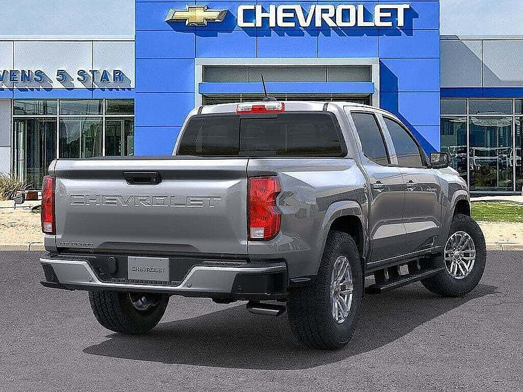 New 2026 Chevrolet Colorado LT AWD/4WD image 4
