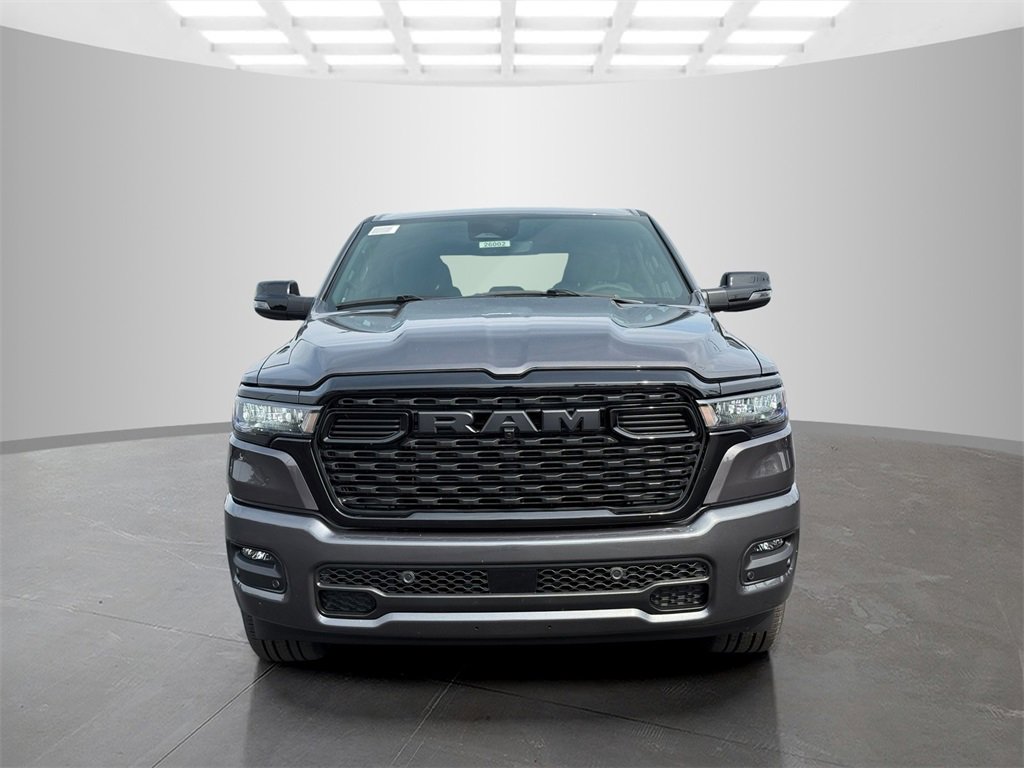 New 2026 RAM 1500 Big Horn image 2