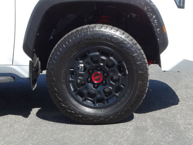 Used 2022 Toyota Tundra TRD Pro w/ Security Package (TMS) AWD/4WD image 8
