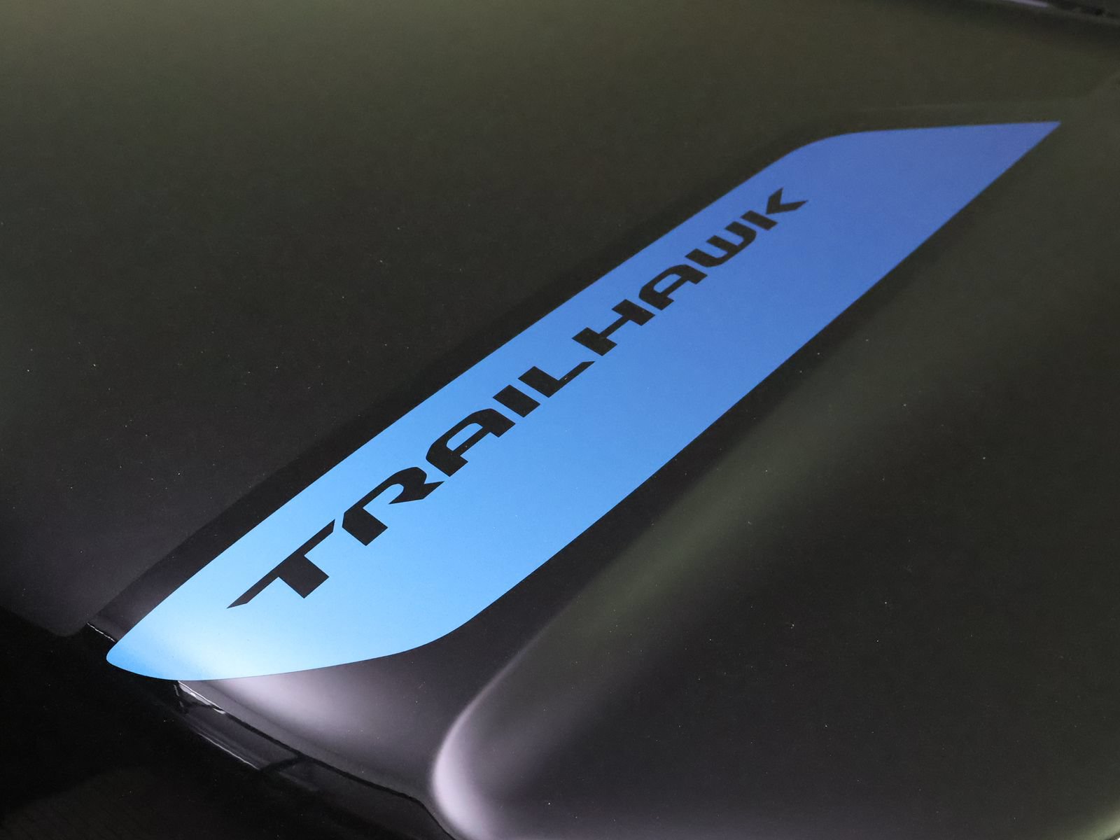 Used 2024 Jeep Grand Cherokee Trailhawk w/ Advanced Protech Group II AWD/4WD image 19
