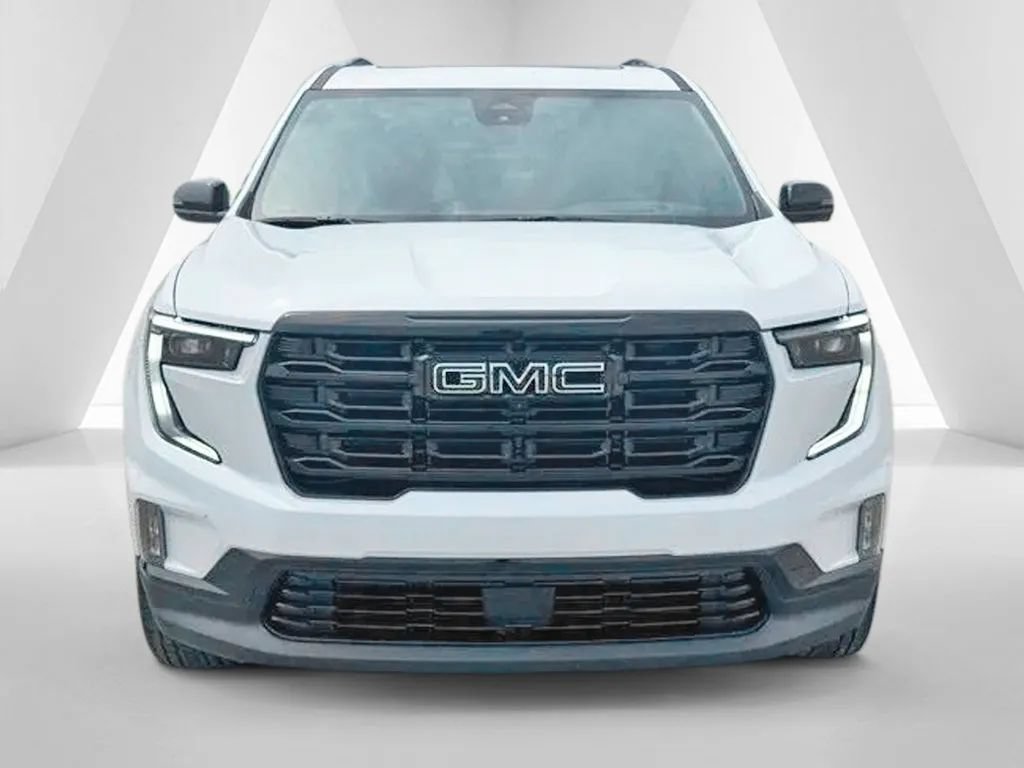 New 2027 GMC Acadia Elevation w/ Black Edition AWD/4WD image 2