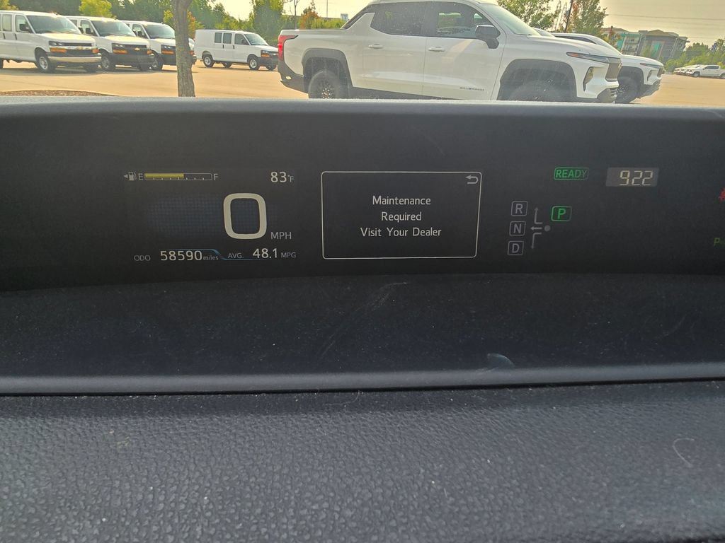Used 2017 Toyota Prius Four Touring FWD image 32
