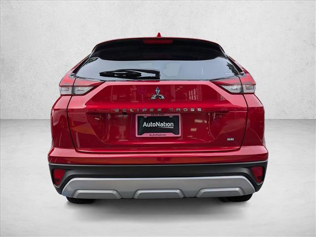 Used 2024 Mitsubishi Eclipse Cross SE image 7