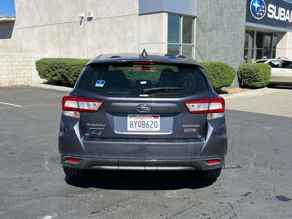 Used 2017 Subaru Impreza 2.0i Sport image 3