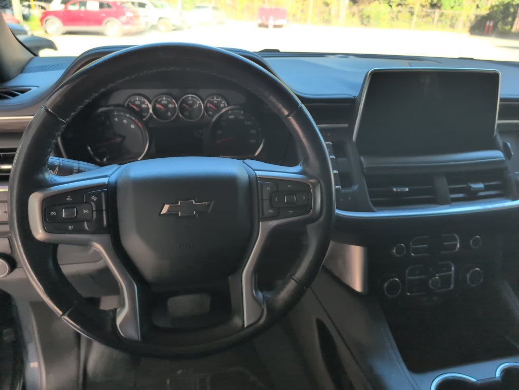 Used 2021 Chevrolet Tahoe LT RWD image 12