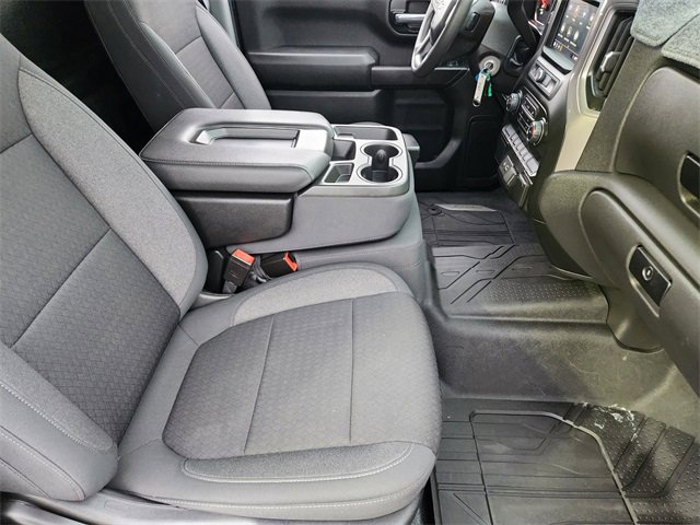 Used 2021 Chevrolet Silverado 1500 W/T w/ WT Convenience Package image 14