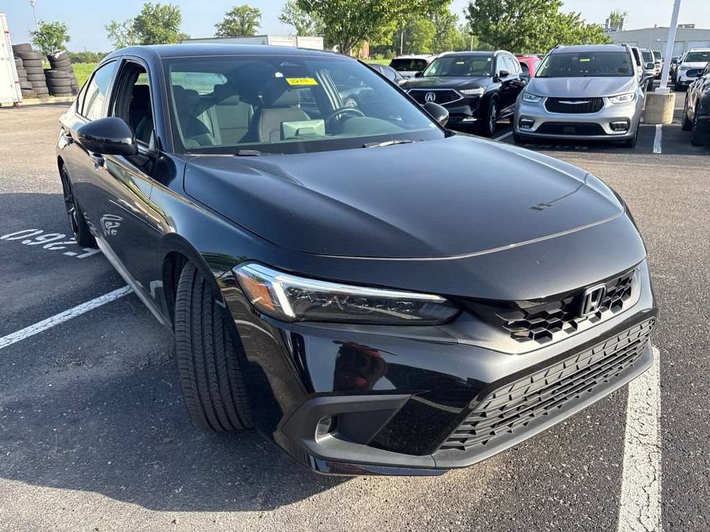 Used 2024 Honda Civic Sport image 11