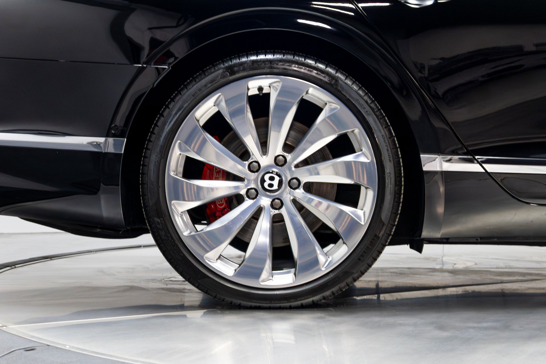 Used 2020 Bentley Flying Spur W12 w/ First Edition Specification image 20