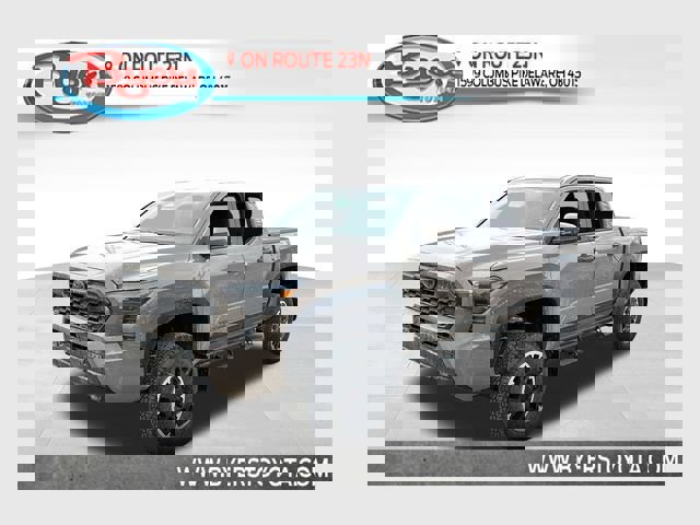 New 2026 Toyota Tacoma TRD Off-Road