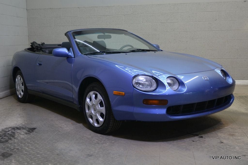Used 1995 Toyota Celica GT FWD image 1
