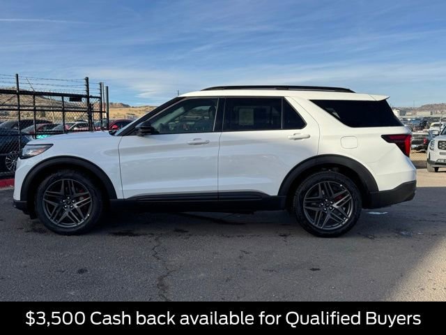 New 2026 Ford Explorer ST image 2