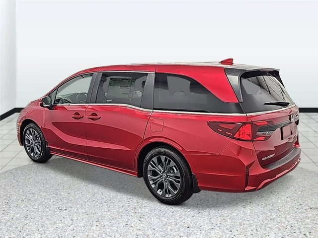 New 2027 Honda Odyssey Touring image 4