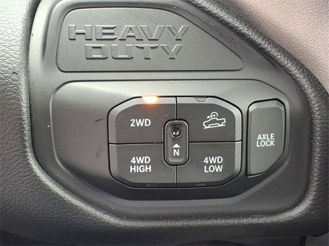 New 2026 RAM 2500 Rebel image 5