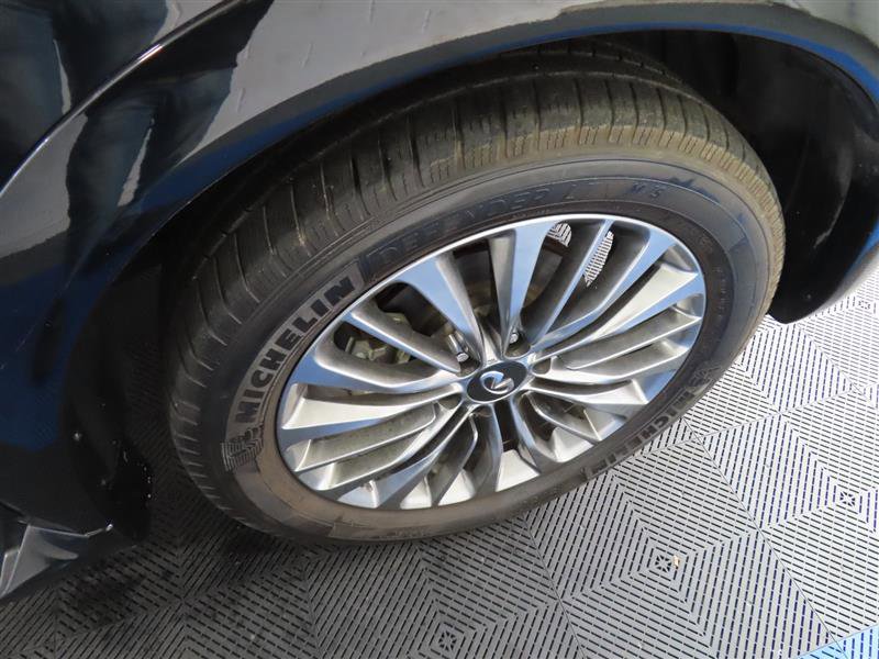 Used 2021 INFINITI QX80 Sensory w/ Cargo Package RWD image 9