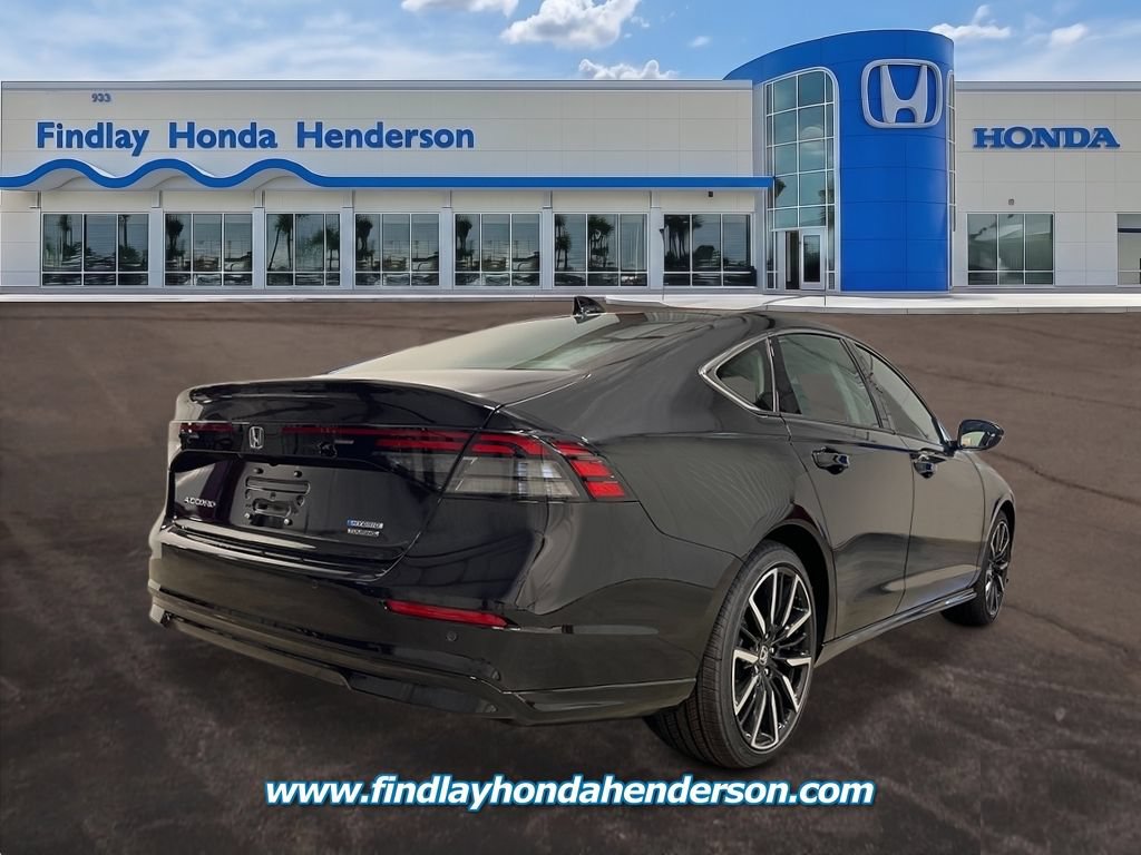 New 2026 Honda Accord Touring image 7