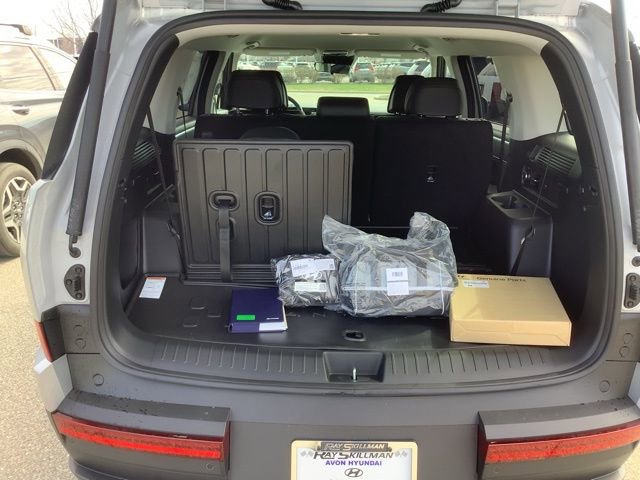 New 2026 Hyundai Santa Fe SEL image 22