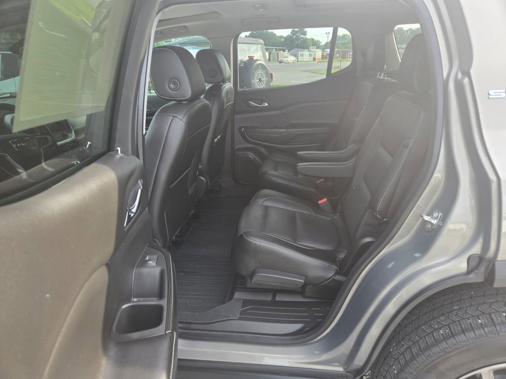 Used 2019 GMC Acadia SLT FWD image 8
