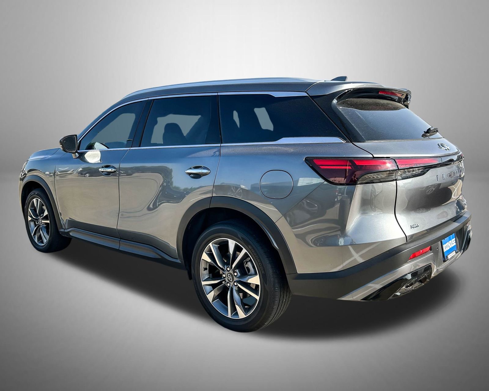 Certified 2024 INFINITI QX60 Luxe image 7