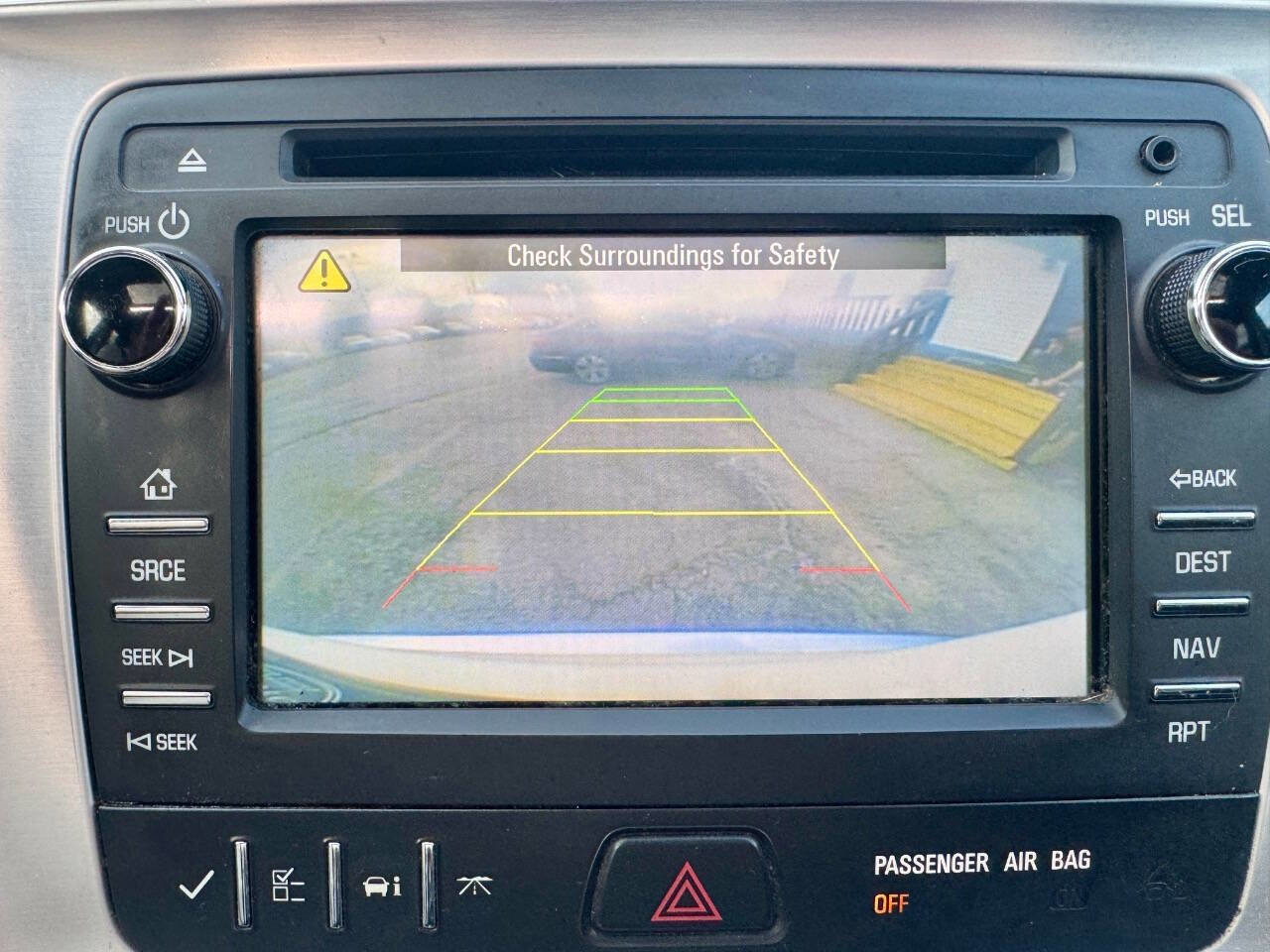 Used 2014 GMC Acadia SLT AWD/4WD image 17