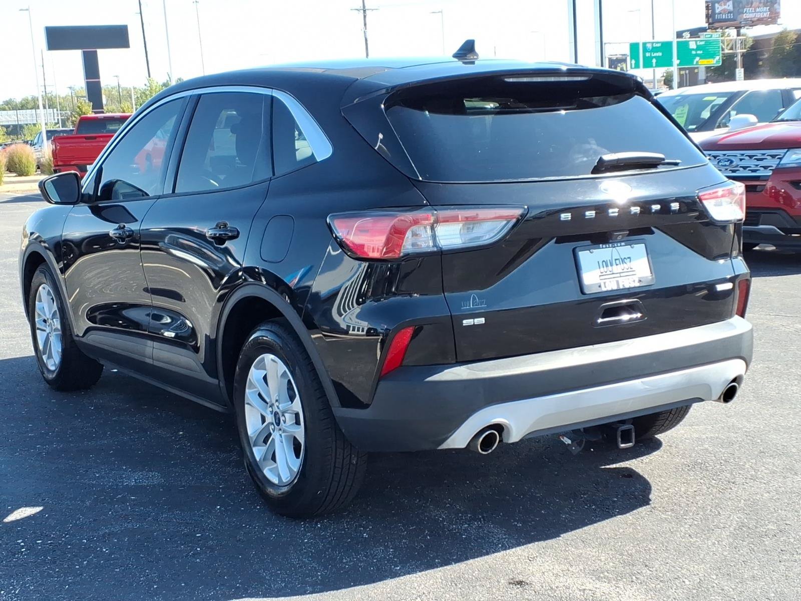 Used 2020 Ford Escape SE FWD image 5