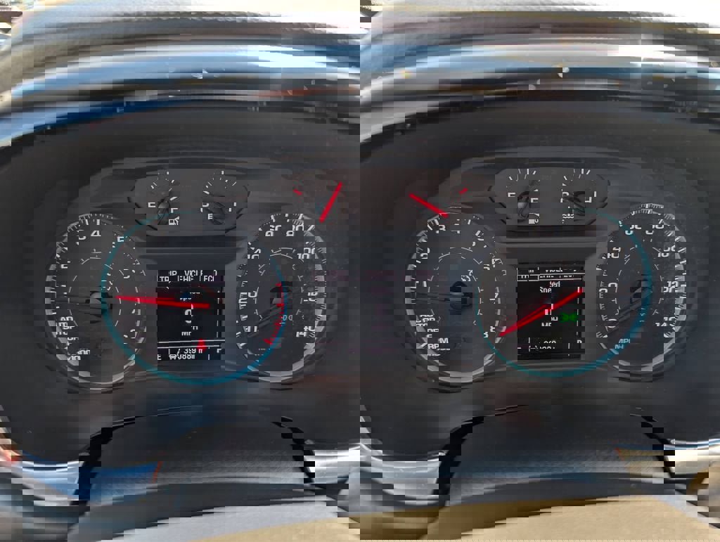 Certified 2023 Chevrolet Traverse LT image 11