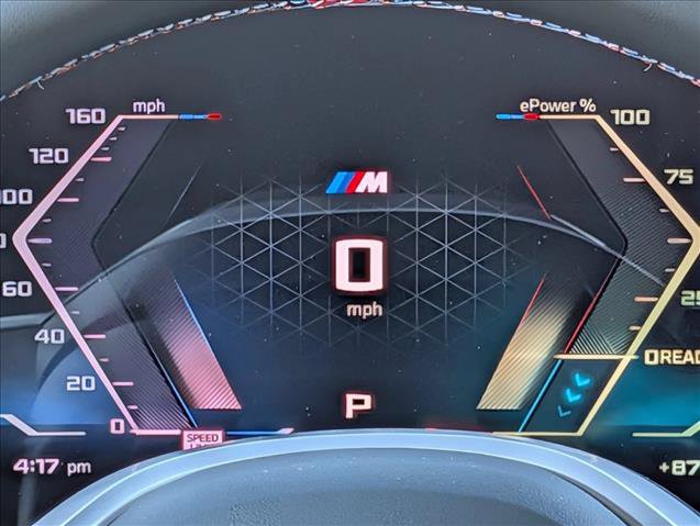 New 2026 BMW i4 M60 w/ Premium Package AWD/4WD image 11