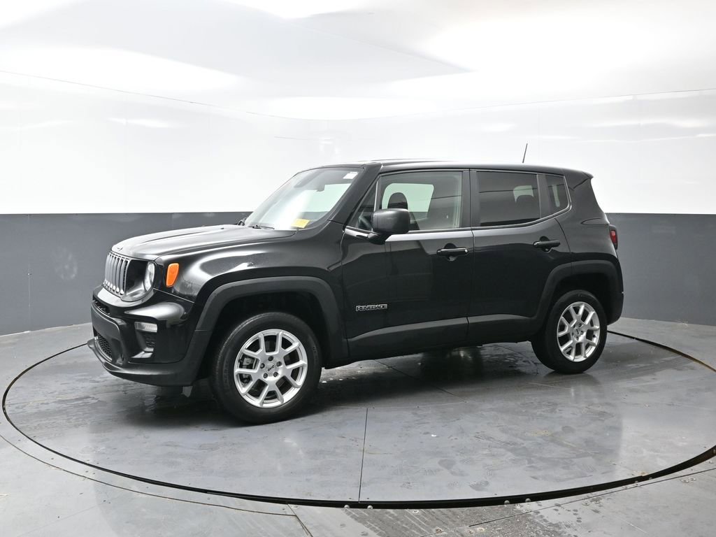 Used 2023 Jeep Renegade Latitude image 9