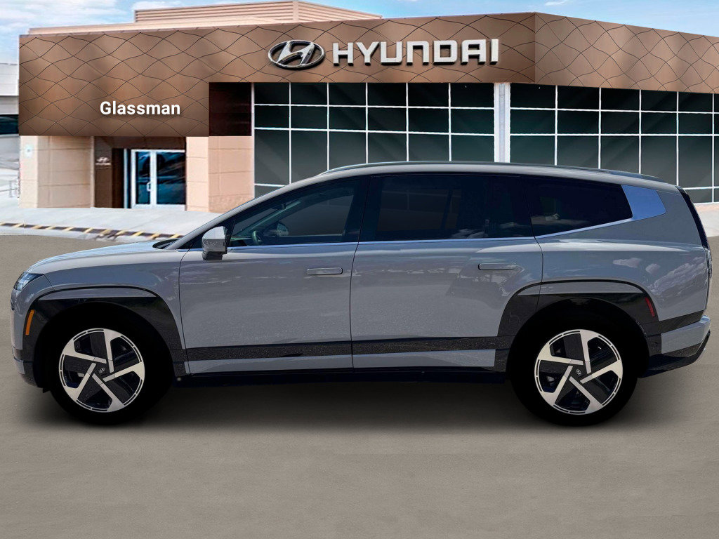 New 2026 Hyundai Ioniq 9 Limited image 3