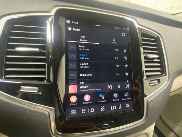 Used 2025 Volvo XC90 B5 Plus w/ Protection Package AWD/4WD image 19