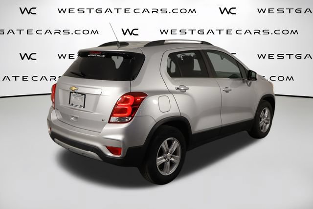 Used 2019 Chevrolet Trax LT w/ LT Convenience Package FWD image 43