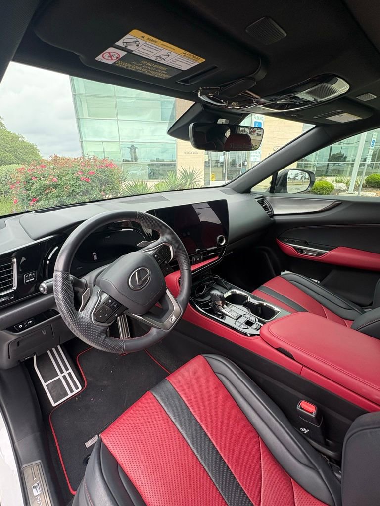 Used 2022 Lexus NX 350 F Sport image 11