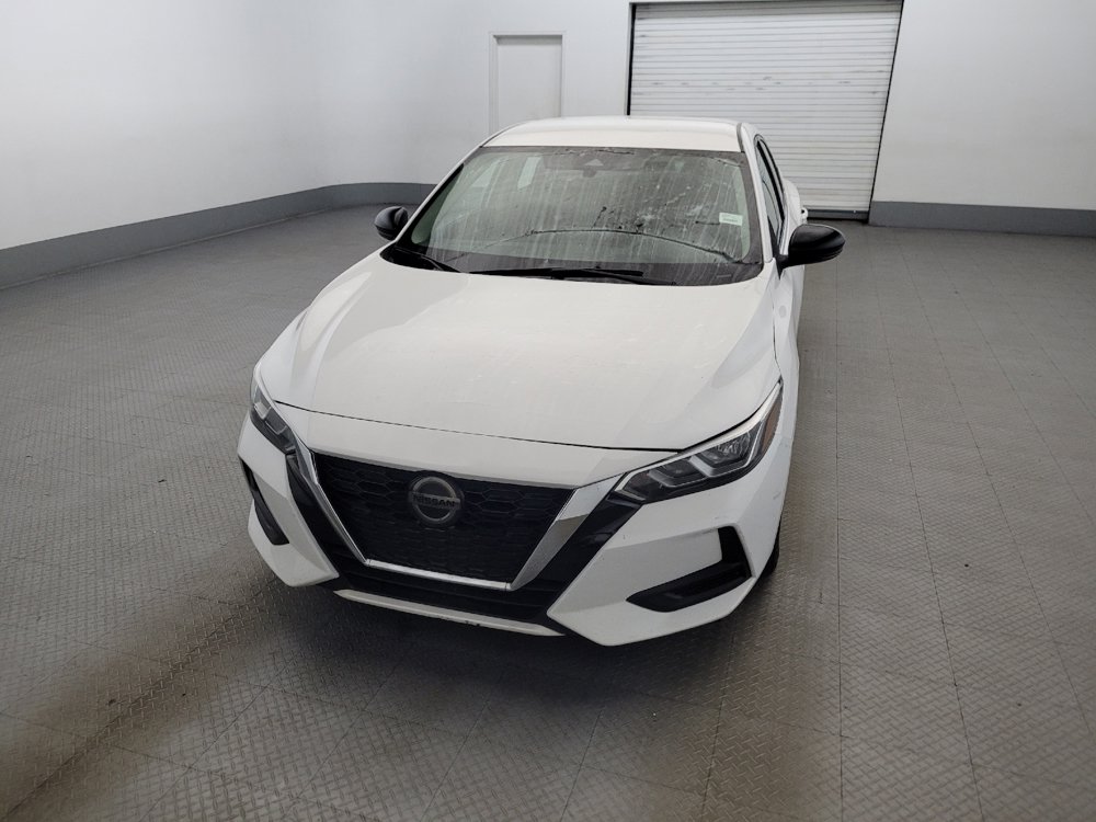 Used 2020 Nissan Sentra SV FWD image 15