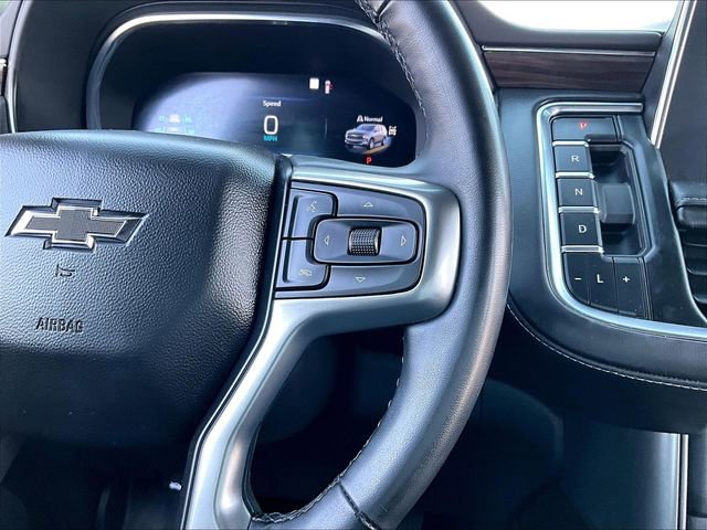 Used 2023 Chevrolet Suburban Z71 w/ Z71 Off-Road Package AWD/4WD image 25