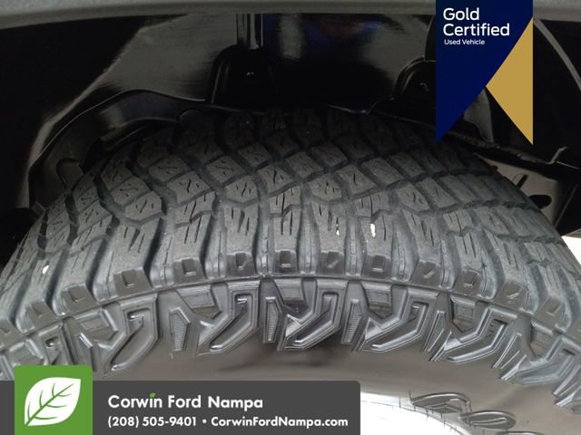 Certified 2023 Ford Bronco Heritage Edition AWD/4WD image 32