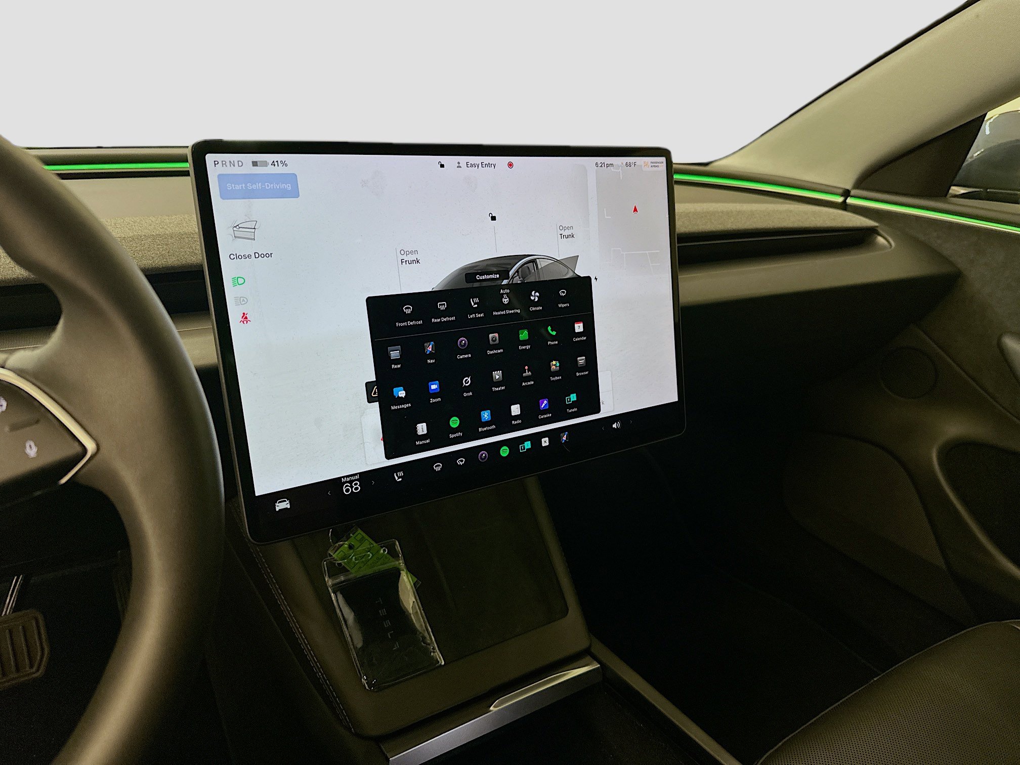 Used 2024 Tesla Model 3 Long Range AWD/4WD image 26