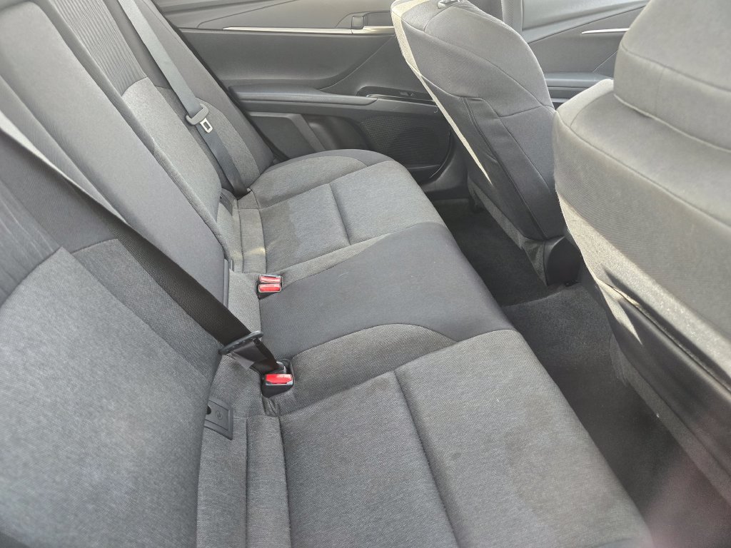Certified 2025 Toyota Camry LE FWD image 14