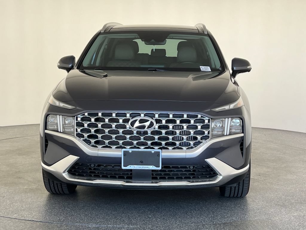 Used 2021 Hyundai Santa Fe Limited AWD/4WD image 10
