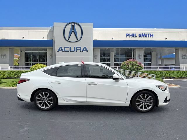 Used 2024 Acura Integra FWD image 5