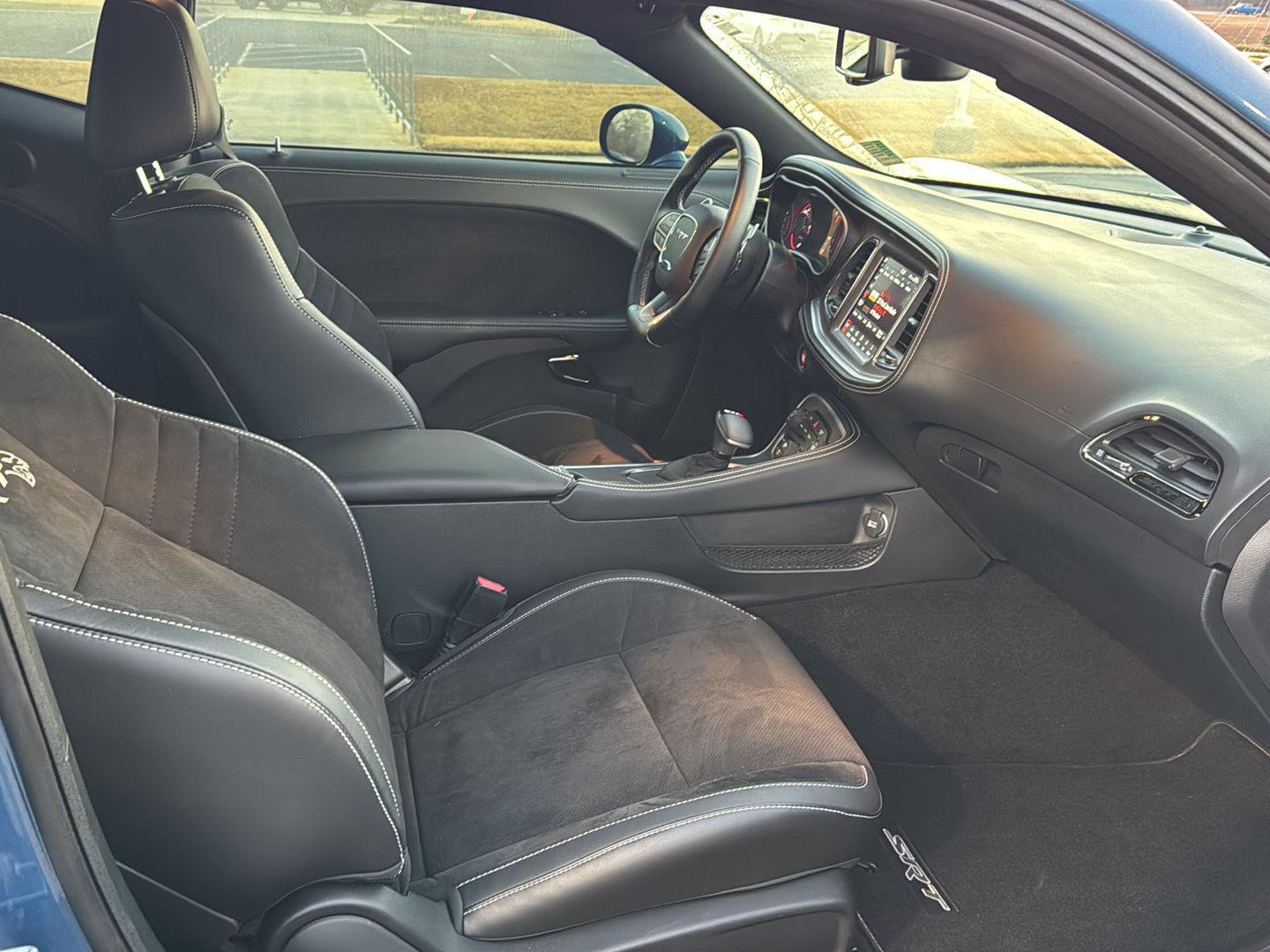 Used 2022 Dodge Challenger SRT Hellcat w/ Plus Package image 9