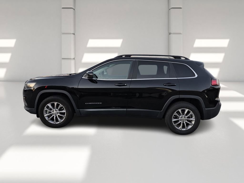 Used 2022 Jeep Cherokee Latitude Lux w/ Sun & Sound Group image 7