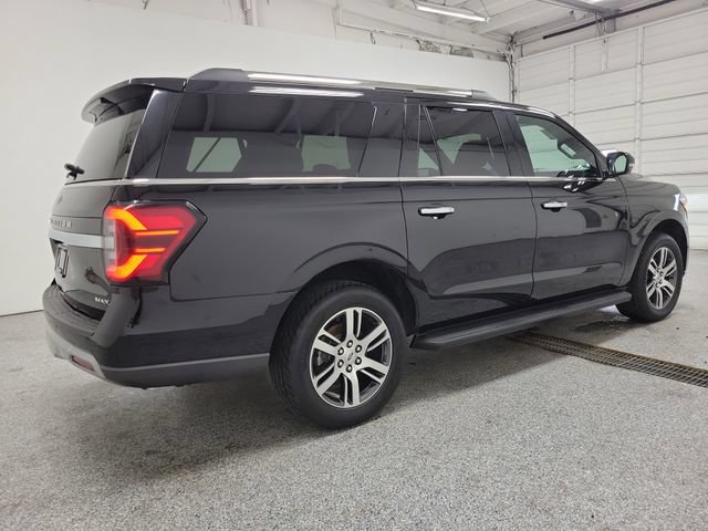 Certified 2024 Ford Expedition Max Limited AWD/4WD image 3