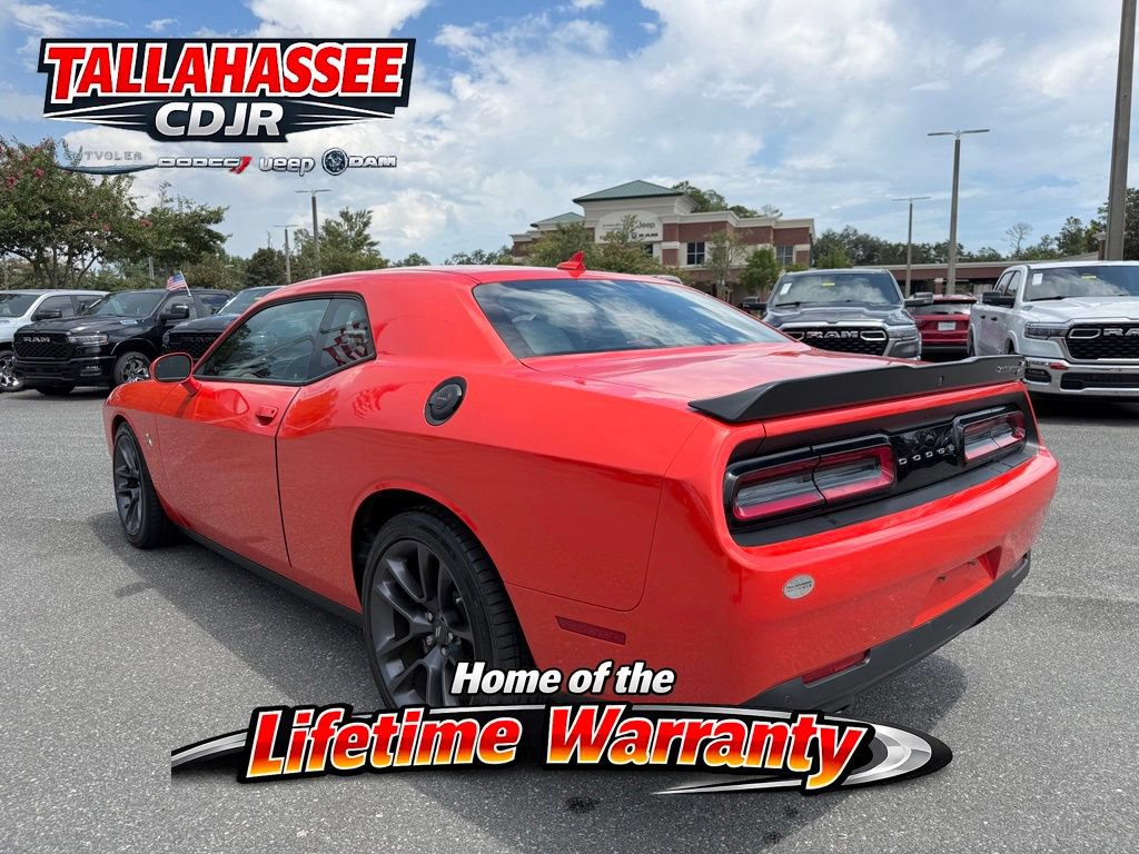Used 2023 Dodge Challenger R/T Scat Pack w/ Plus Package RWD image 5